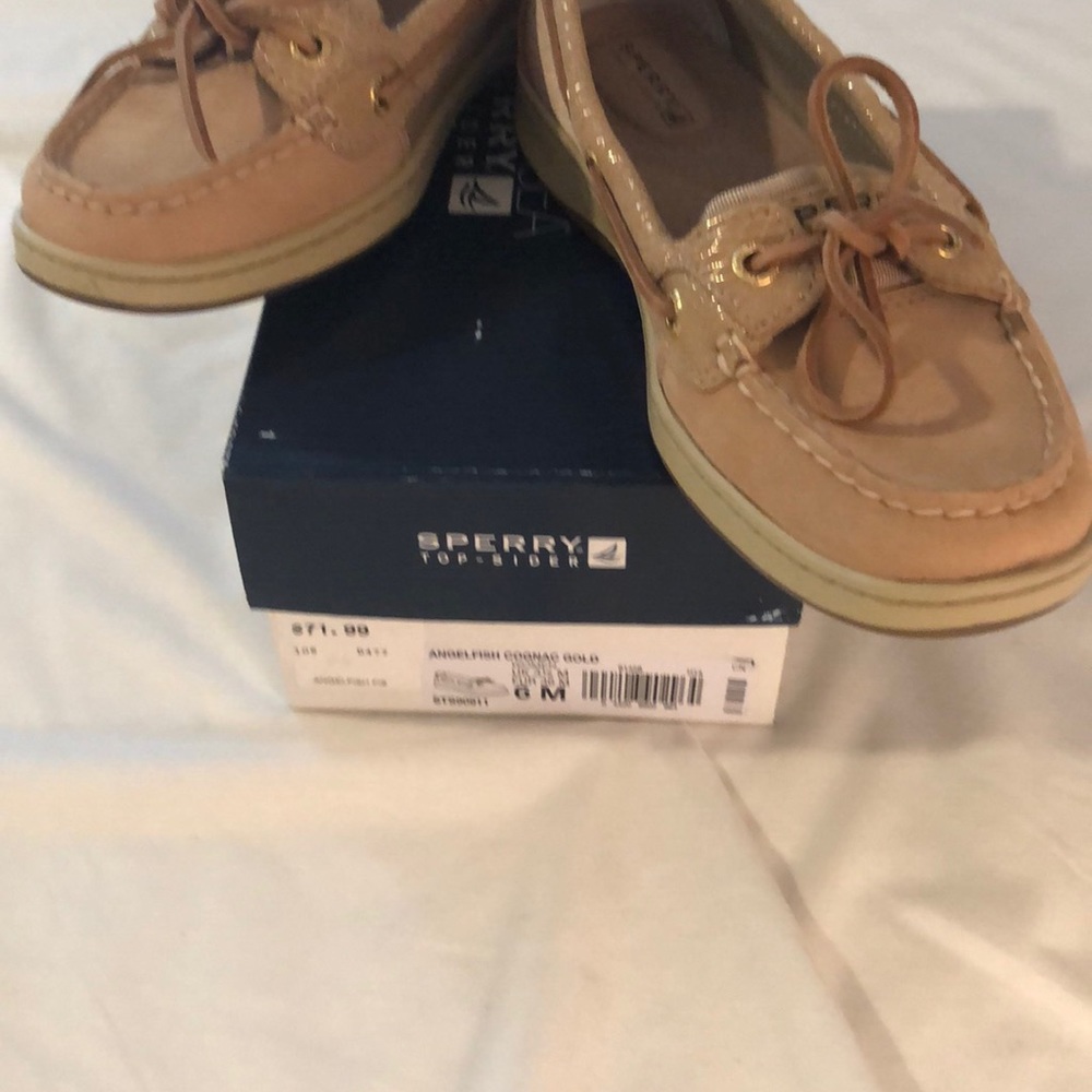 Sperry Top-Sider boat shoes